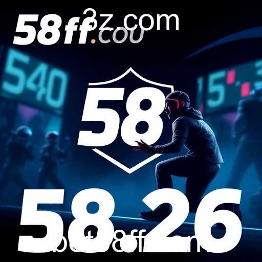 A Ascensão do 58ff.com no Mundo dos Jogos Online