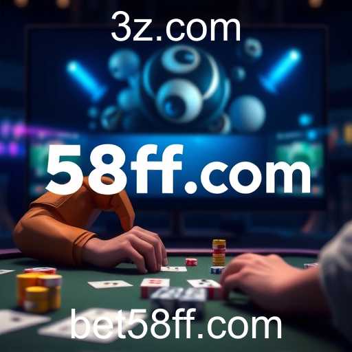 Novo Horizonte para Jogos Online: A Ascensão do 58ff.com