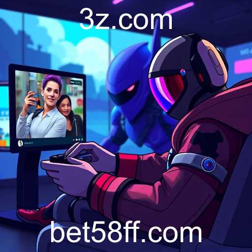 A Evolução dos Jogos Online e o Impacto do 58ff.com