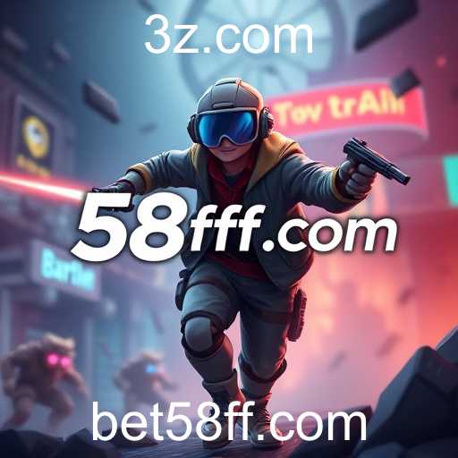 Inovação e Expansão no Mercado de Jogos com 58ff.com