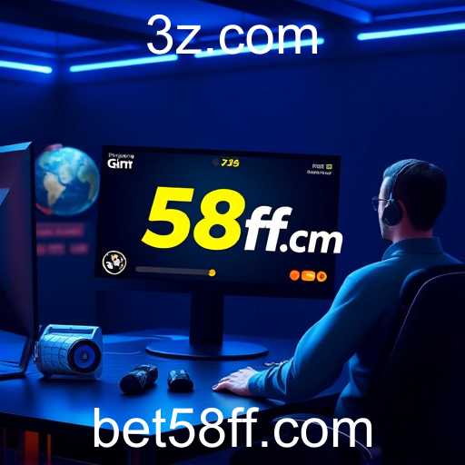 Expansão do Mercado de Jogos Online Impulsiona 58ff.com