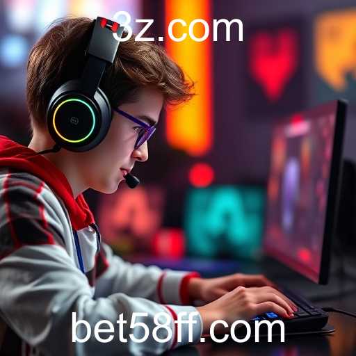 A Ascensão do Mercado de Jogos Online em 58ff.com