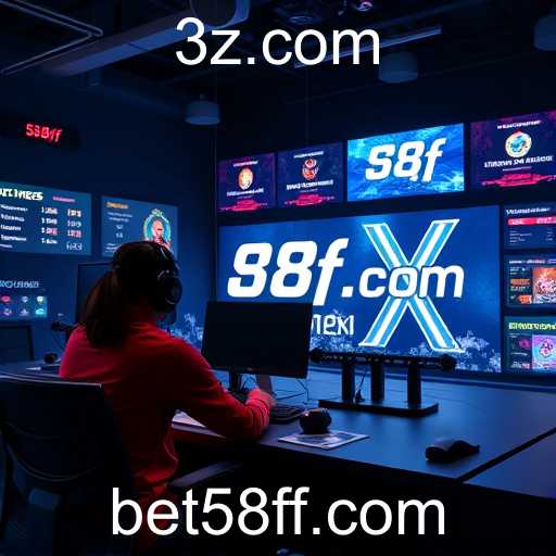 A Ascensão do 58ff.com no Cenário de Jogos Online