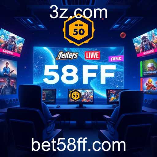 A Ascensão do 58ff.com no Universo dos Jogos Online