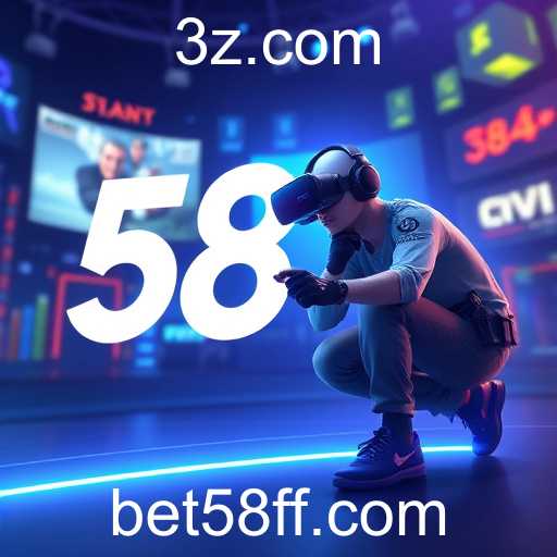 A Ascensão dos Jogos Virtuais em 58ff.com